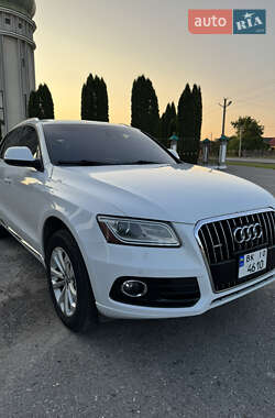 Внедорожник / Кроссовер Audi Q5 2013 в Дубно