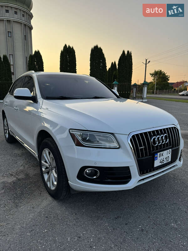 Audi Q5 2013
