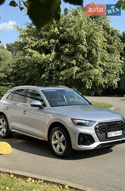 Внедорожник / Кроссовер Audi Q5 2023 в 
