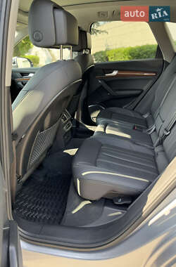 Внедорожник / Кроссовер Audi Q5 2023 в 