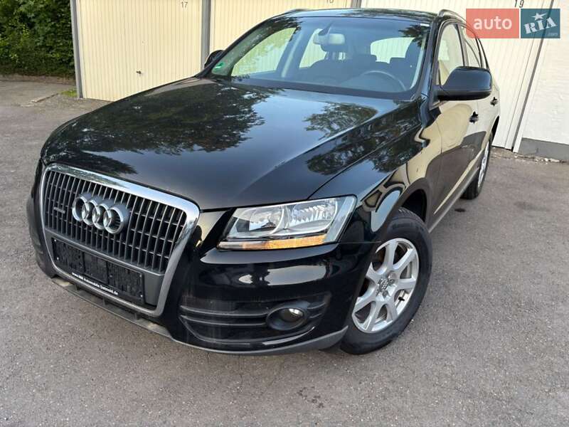 Audi Q5 2010