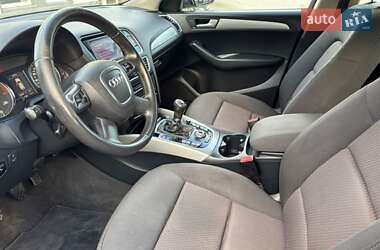 Внедорожник / Кроссовер Audi Q5 2010 в 