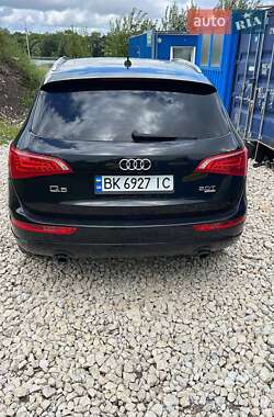 Позашляховик / Кросовер Audi Q5 2011 в Вараші