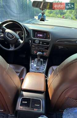 Внедорожник / Кроссовер Audi Q5 2013 в 
