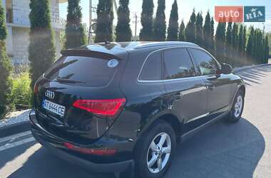 Внедорожник / Кроссовер Audi Q5 2013 в 