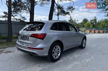 Внедорожник / Кроссовер Audi Q5 2015 в 