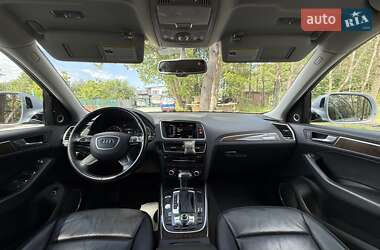 Внедорожник / Кроссовер Audi Q5 2015 в 