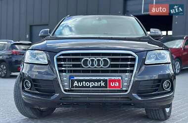 Внедорожник / Кроссовер Audi Q5 2014 в 