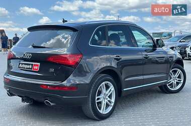 Внедорожник / Кроссовер Audi Q5 2014 в 