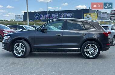 Внедорожник / Кроссовер Audi Q5 2014 в 