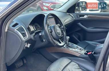 Внедорожник / Кроссовер Audi Q5 2014 в 