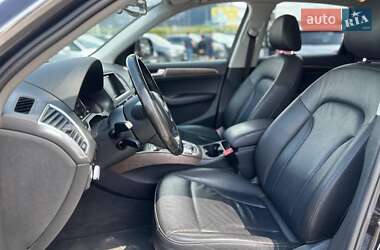 Внедорожник / Кроссовер Audi Q5 2014 в 