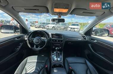 Внедорожник / Кроссовер Audi Q5 2014 в 