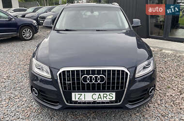 Внедорожник / Кроссовер Audi Q5 2016 в 