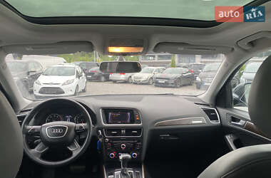 Внедорожник / Кроссовер Audi Q5 2016 в 