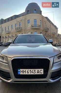 Позашляховик / Кросовер Audi Q5 2015 в Одесі