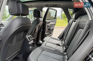Внедорожник / Кроссовер Audi Q5 2018 в 