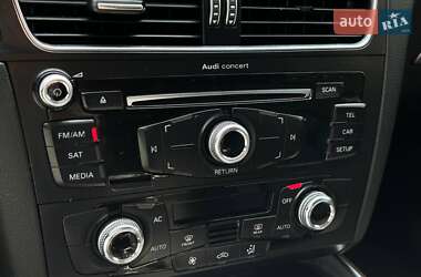 Внедорожник / Кроссовер Audi Q5 2013 в 