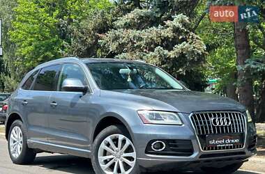 Внедорожник / Кроссовер Audi Q5 2013 в 