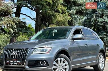 Внедорожник / Кроссовер Audi Q5 2013 в Николаеве