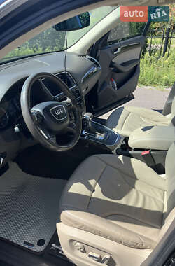 Внедорожник / Кроссовер Audi Q5 2013 в 