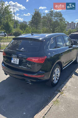 Внедорожник / Кроссовер Audi Q5 2013 в 
