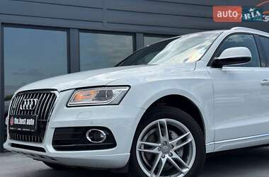 Внедорожник / Кроссовер Audi Q5 2017 в 