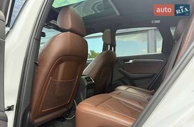 Внедорожник / Кроссовер Audi Q5 2017 в 