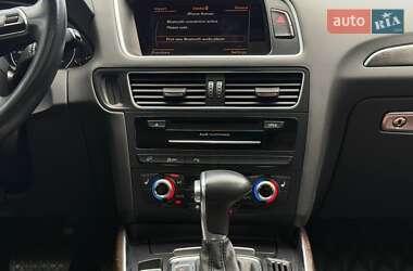 Внедорожник / Кроссовер Audi Q5 2017 в 