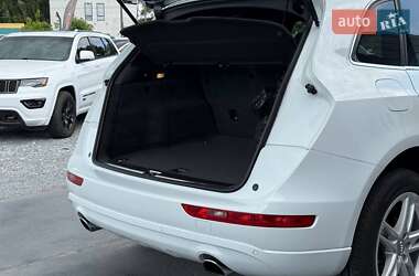 Внедорожник / Кроссовер Audi Q5 2017 в 