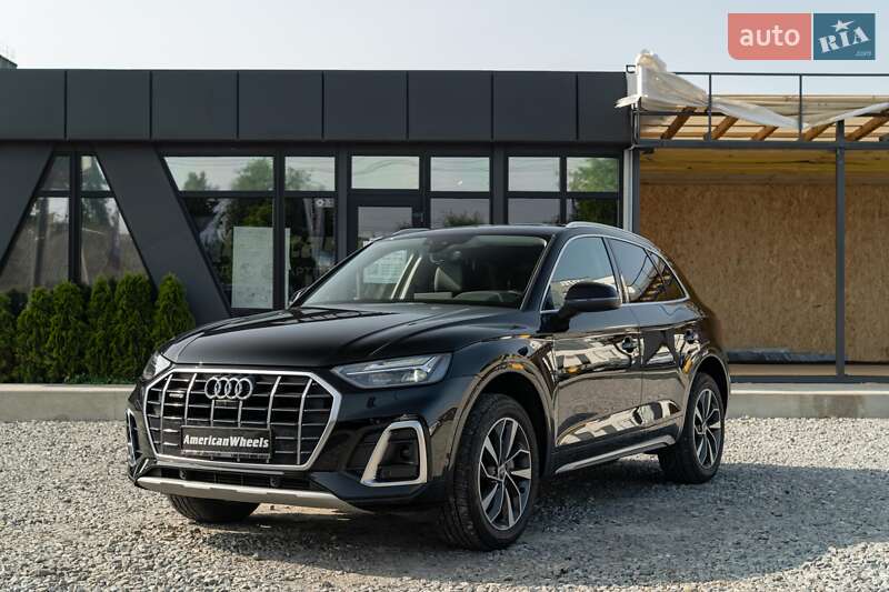 Audi Q5 2021