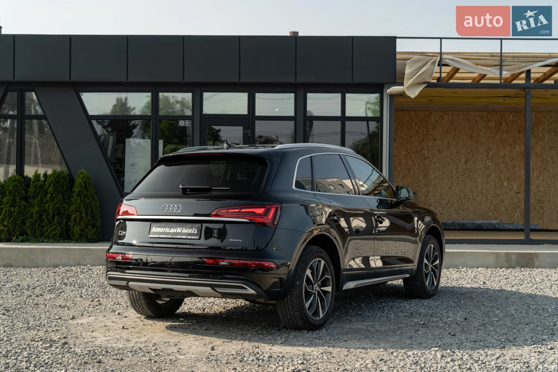 2021 Audi Q5 - мініатюра 5