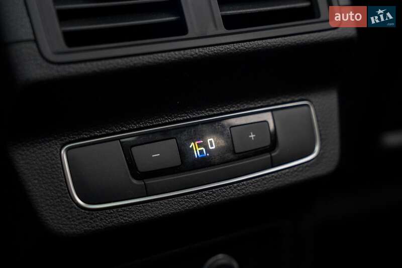 Внедорожник / Кроссовер Audi Q5 2021 в Черновцах