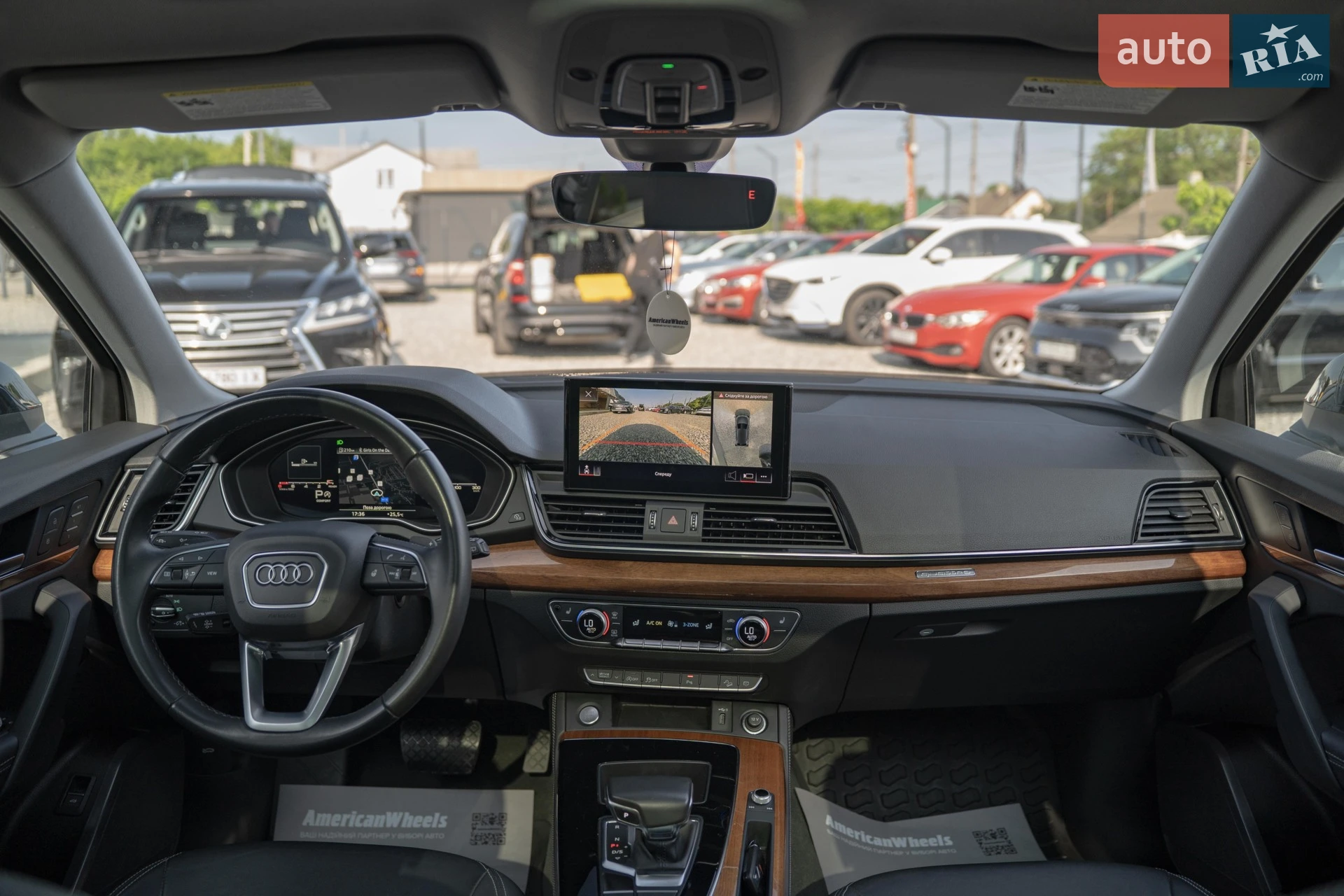 2021 Audi Q5 - мініатюра 22