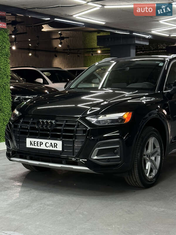 Внедорожник / Кроссовер Audi Q5 2021 в Одессе