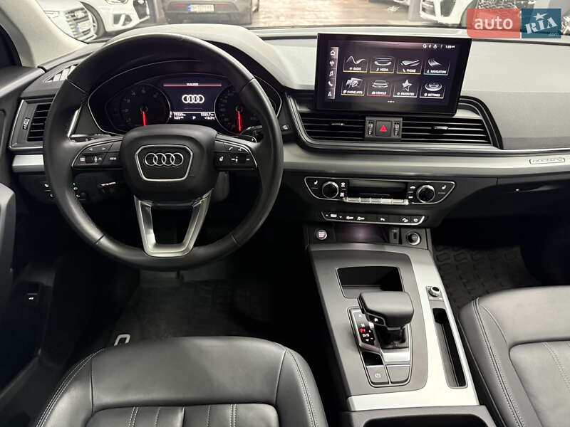 Внедорожник / Кроссовер Audi Q5 2021 в Одессе