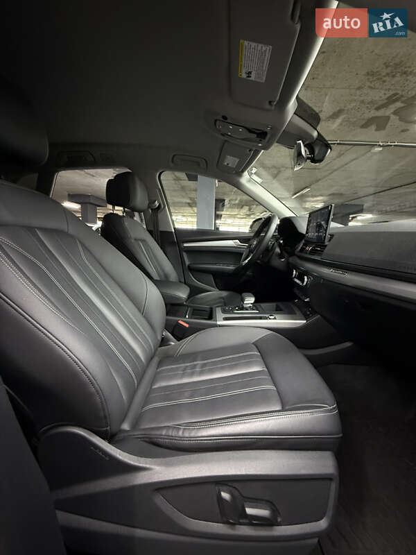 Внедорожник / Кроссовер Audi Q5 2021 в Одессе