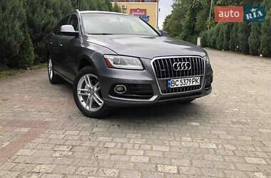 Внедорожник / Кроссовер Audi Q5 2015 в Львове