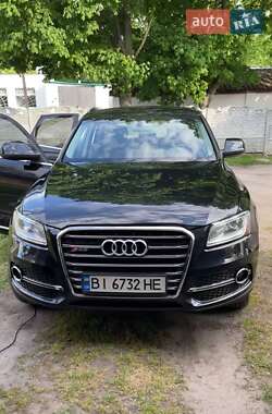 Внедорожник / Кроссовер Audi Q5 2013 в Кременчуге