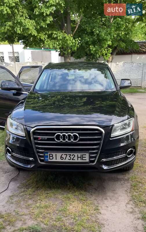 Audi Q5 2013