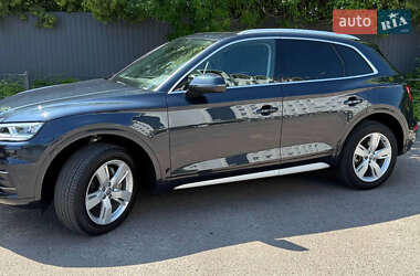 Внедорожник / Кроссовер Audi Q5 2019 в 