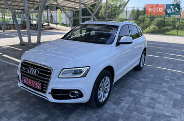 Позашляховик / Кросовер Audi Q5 2013 в Львові