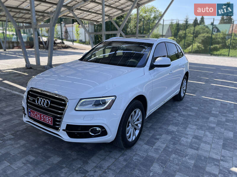 Audi Q5 2013
