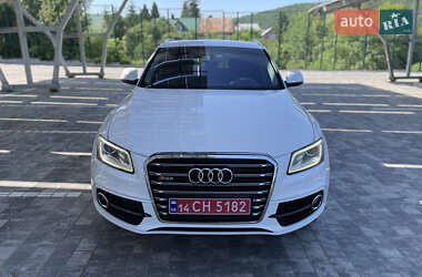 Внедорожник / Кроссовер Audi Q5 2013 в 