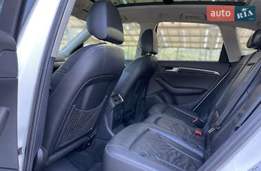 Внедорожник / Кроссовер Audi Q5 2013 в 