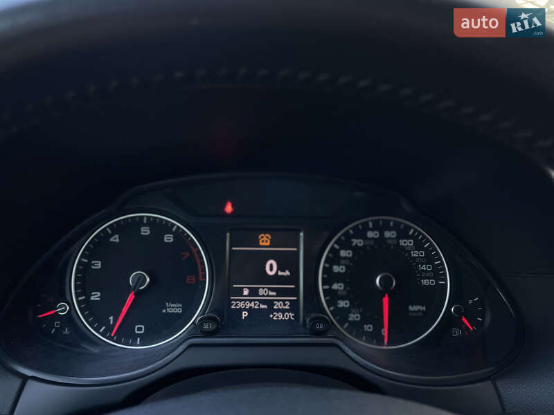 Внедорожник / Кроссовер Audi Q5 2013 в Львове