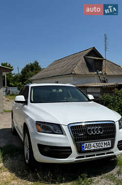 Позашляховик / Кросовер Audi Q5 2010 в Калинівці