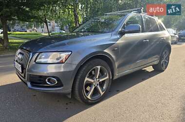 Внедорожник / Кроссовер Audi Q5 2015 в Хмельницком