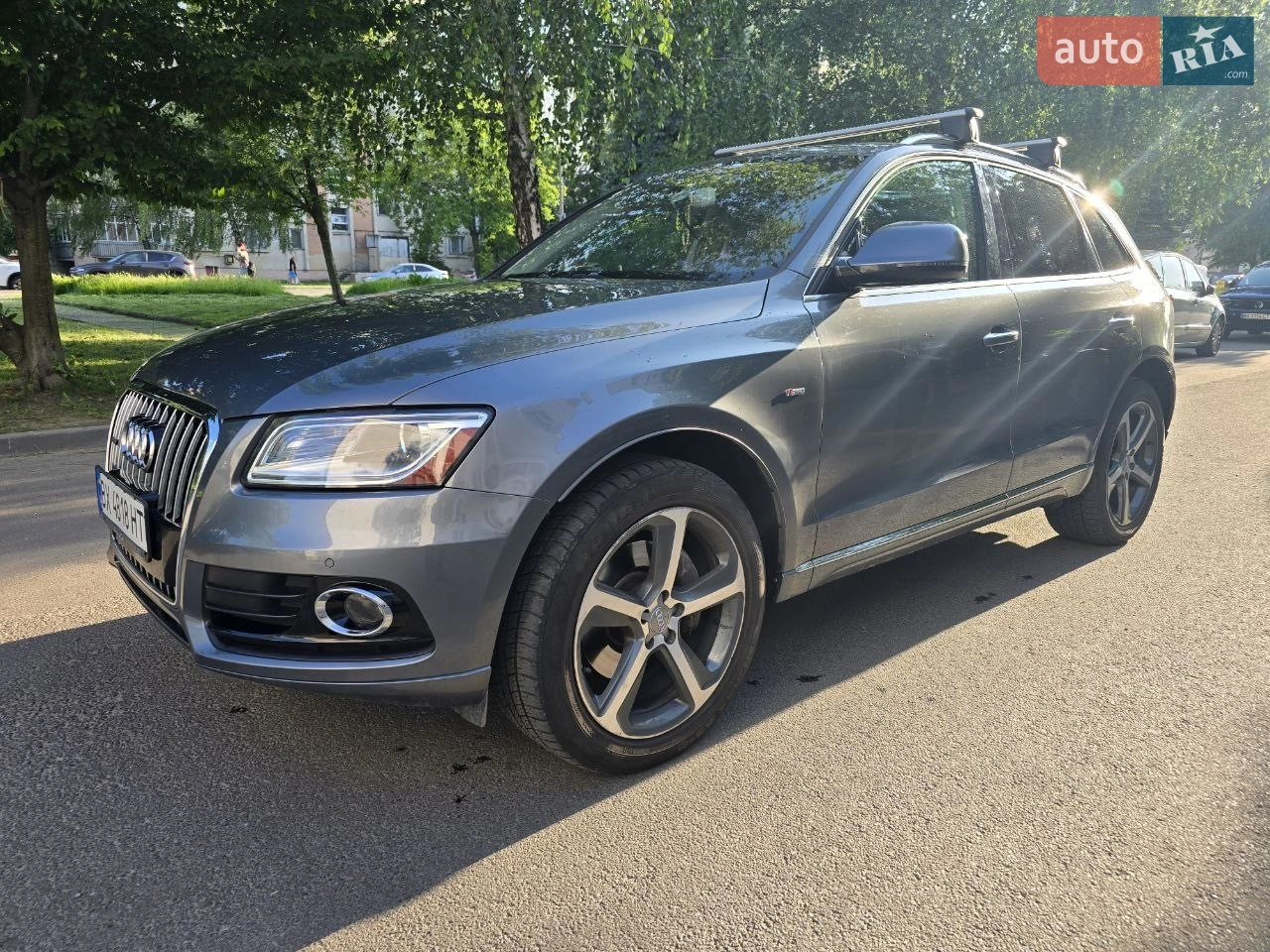 2015 Audi Q5 - мініатюра 24