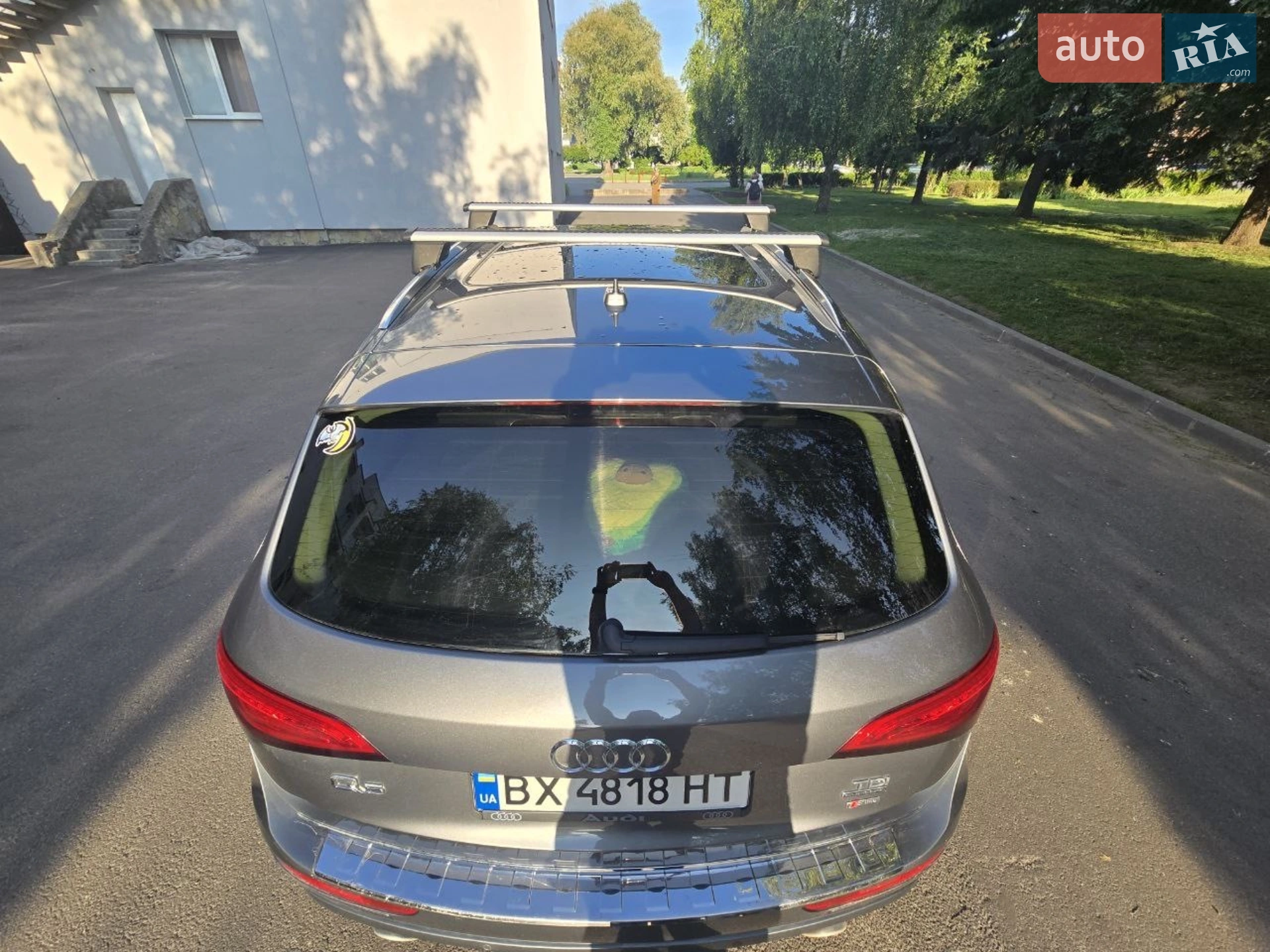 2015 Audi Q5 - мініатюра 9
